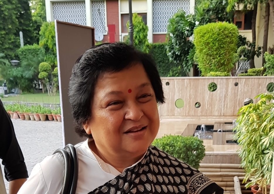  Justice Gita Mittal to be conferred  Nari Shakti  award 
