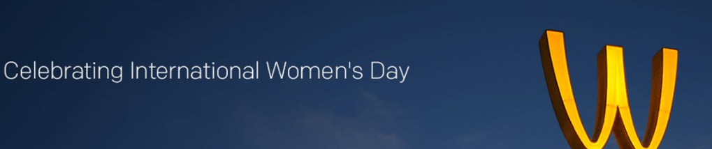 Happy International Women's Day!