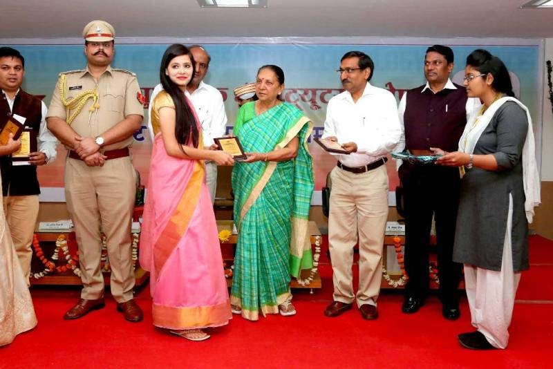 Indian culture and civilization secure due to teachers – Governor Smt. Patel