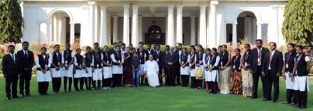 Rule of law is at the foundation of our democratic polity: Vice President
