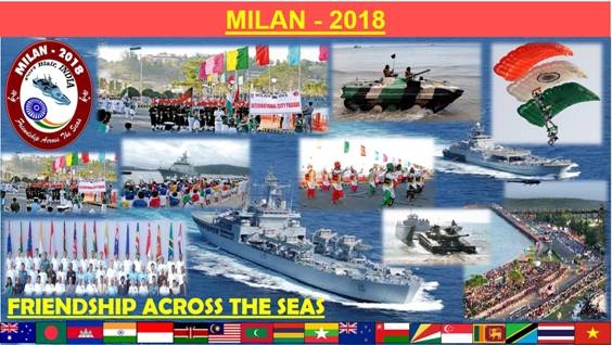 International City Parade: Milan-2018
