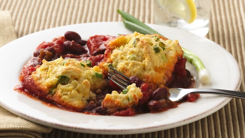 Chili-Bean Bake 