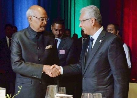 India’s aspiration is for Mauritius to rise as a leading Economy and a voice for peace and stability