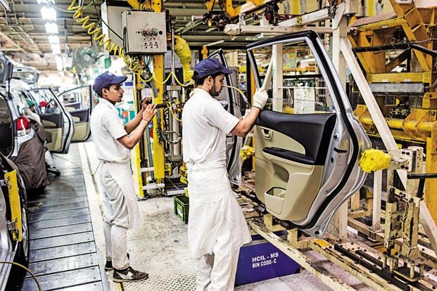  India s factory production in January up 7.5% over last year 