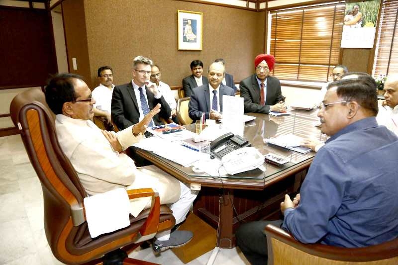 Commercial Vehicle Manufacturing Plant in Bhopal with Rs 500 crore investment