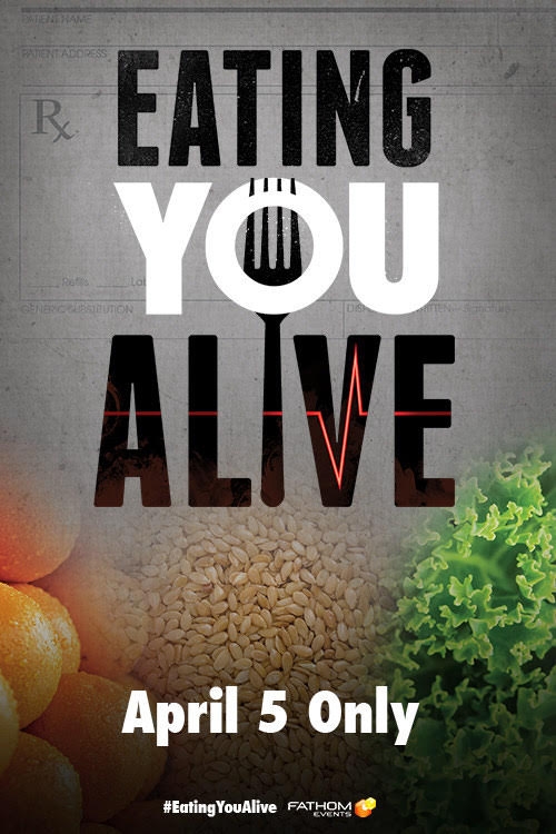Discover How Food May Be 'Eating You Alive' in Eye-Opening Documentary, Coming to U.S. Cinemas April 5 