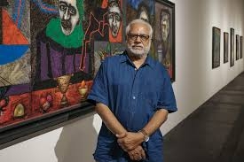 “MANU PAREKH – 60 Years of Selected Works” Exhibition to open at NGMA Mumbai