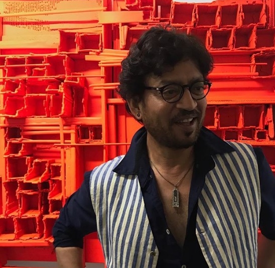 Get Well Soon Irrfan Khan and Come Back Soon; The actor is diagnosed with NeuroEndocrine Tumour !!
