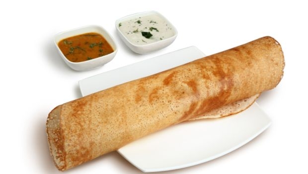 Kuttu Dosa - Navratri special