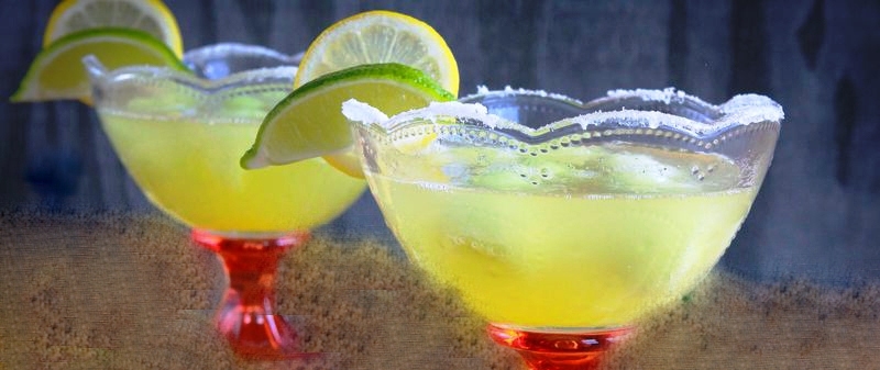 Honeydew Splash Pineapple Margarita