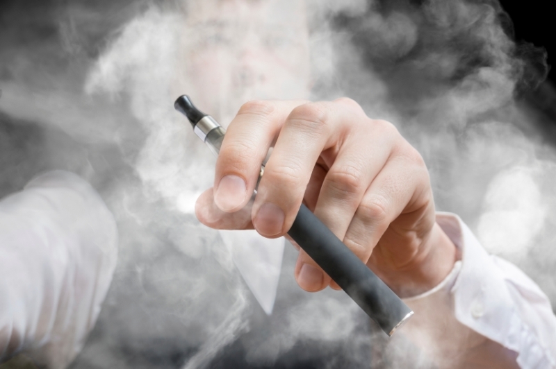  E-cigarettes can be injurious for your liver 