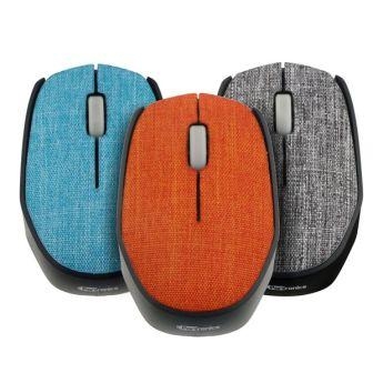 Portronics Launches “FABRIK” - A High Speed 2.4GHz Wireless Mouse