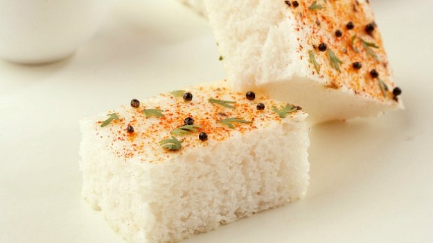 Vratwala Chawal Dhokla 