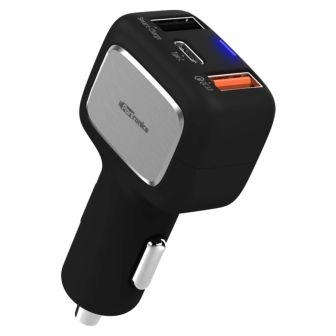 Portronics Launches Fastest High Capacity Future-Proof Car Charger “Car Power X”