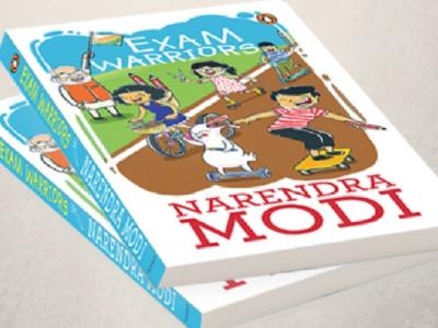 Modi’s Exam Warriors touches the heart of students