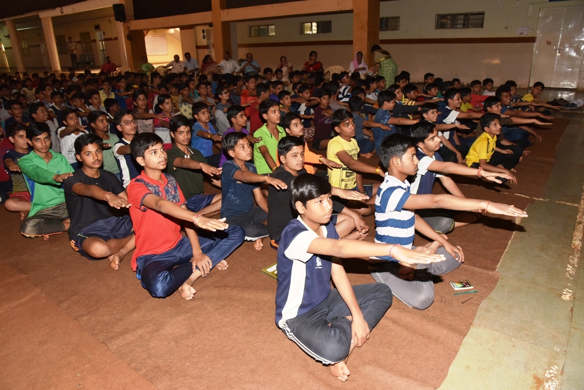 ‘Mandar-And-No-More-Mission’ observes 3rd Pledge Day for Drowning Prevention, Former DGP S K Rout administered Pledge for Safety   