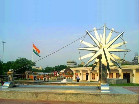 Khadi Soot Mala is entry ticket to the Charkha Museum