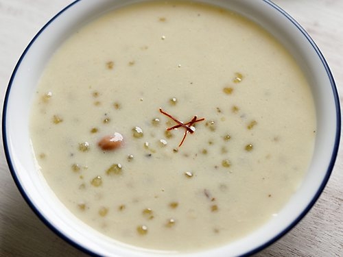 Sabudana Kheer 