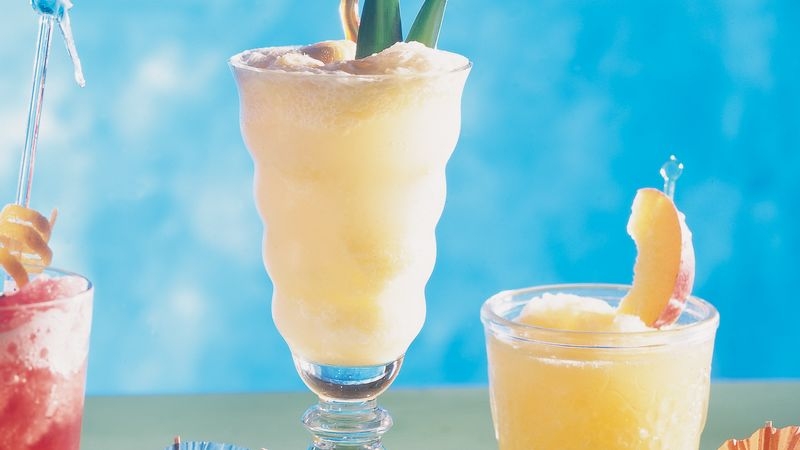 Piña Colada Slush