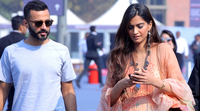 Fashionista Sonam Kapoor and Anand Ahuja to Take Wedding vows in Geneva