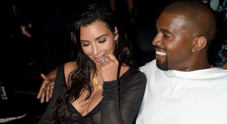 Kim Kardashian and Kanye West Never Miss Appearance for a Good Cause