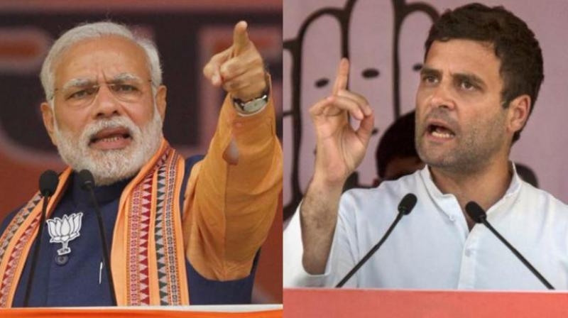 APP War between Cong and BJP takes an interesting turn 