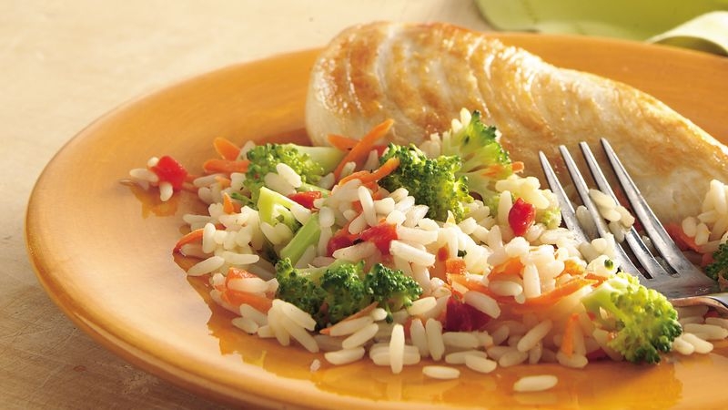 Confetti Rice 