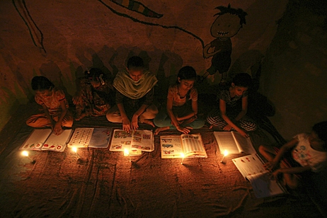 India surges ahead in power generation but rural electrification imperative