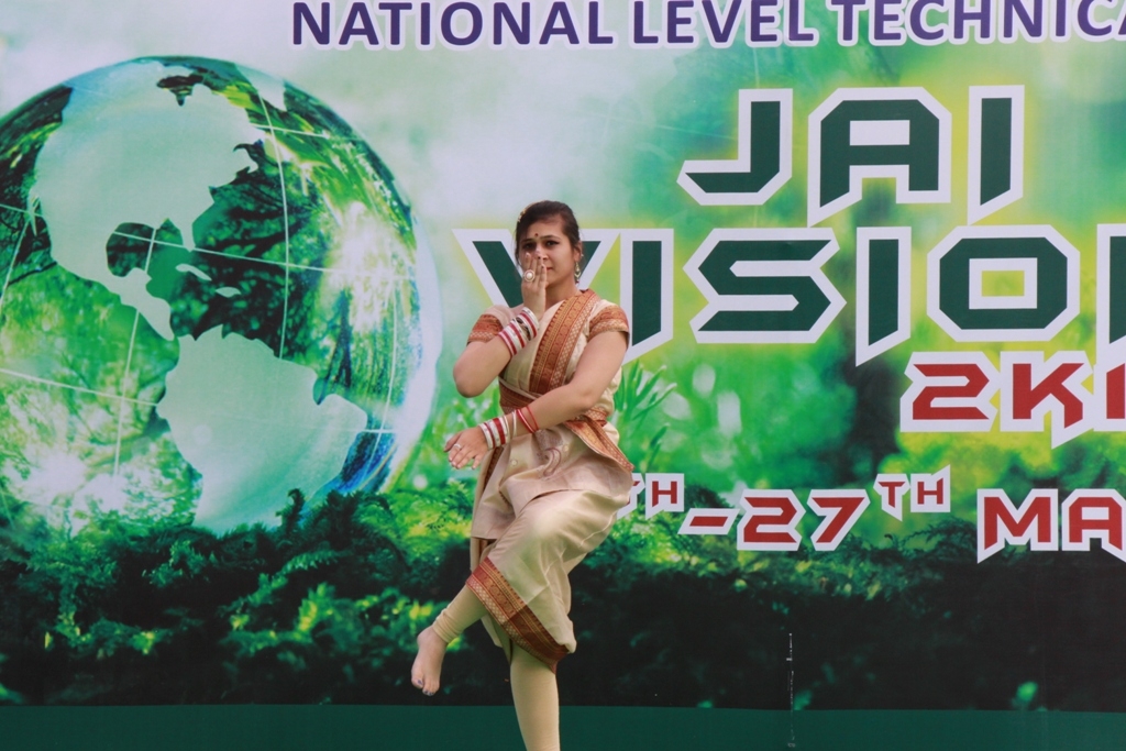 Annual cultural and tech fest of JNCT ‘Jai Vision 2018’ concludes