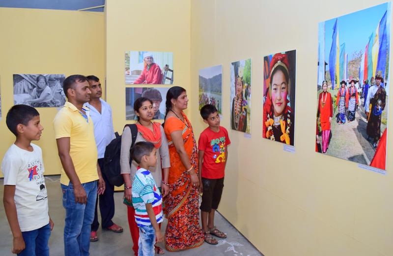  SUKHIM became popular amongst visitors