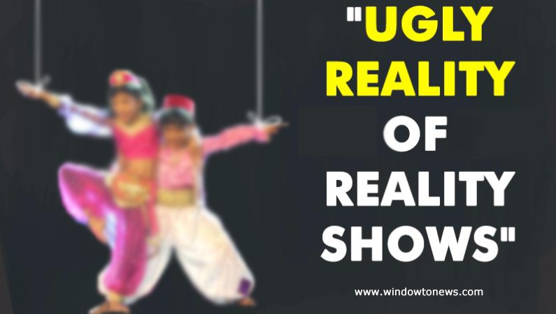 The chilling reality of reality shows