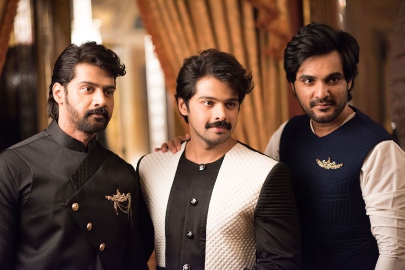 Varun Chakkilam launches his Menswear amidst Harshvardhan Rane,  Vijay Deverakonda, Naveen Chandra and Many more 
