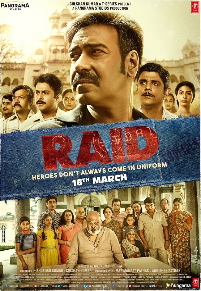 Ajay Devgn is Overloaded with Joy, Check Out Why?