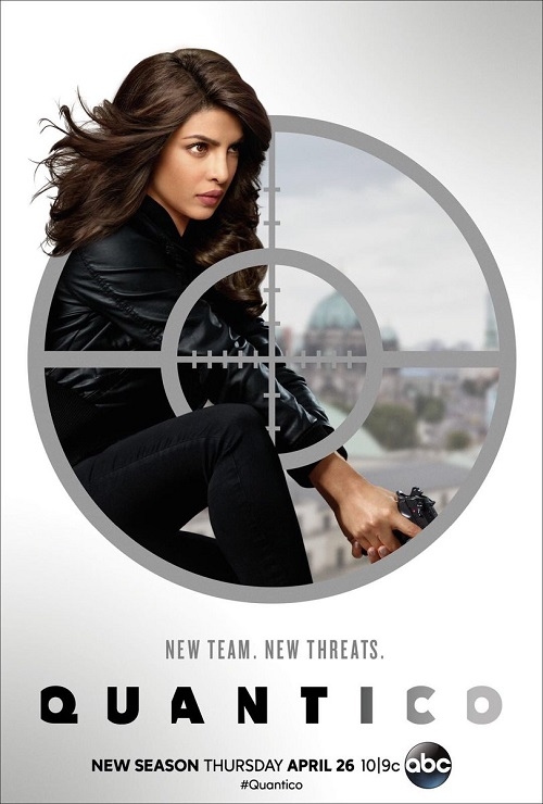 ​Quantico Queen  Priyanka Chopra is set to Mark a Come Back with Quantico Season 3