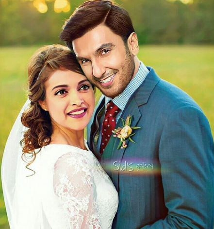 Deepika Padukone and Ranveer Singh's Pre-wedding Shoot - Fan Love!