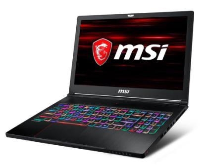 MSI Unveils New Line of Gaming Laptops Powered by Intel 8th Generation Processors