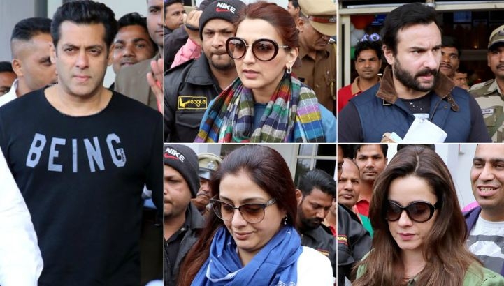 Breaking: Salman Khan convicted in black buck poaching case, 4 other acquitted 