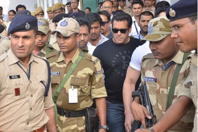 Twitterati’s reactions on Salman Khan’s conviction 