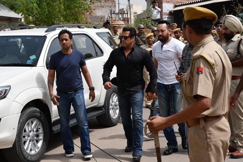  B-Town will face 1000 cr loss as “Habitual offender” Salman sentenced to five years in jail
