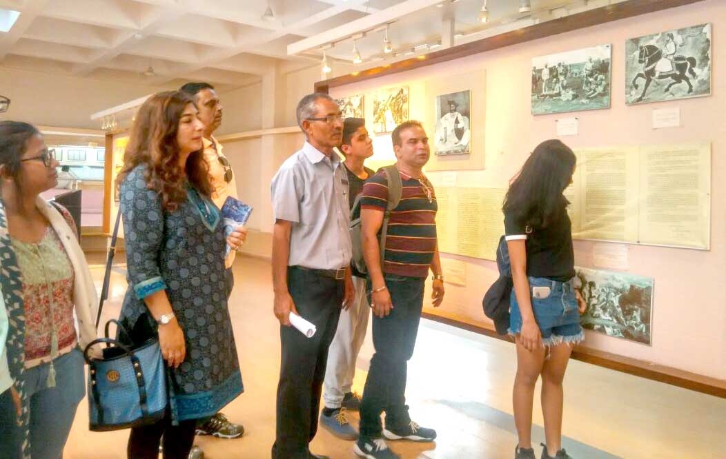 State Museum becomes centre of attraction