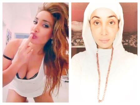 Ex Big Boss contestant Sofia Hayat 'happy' that Salman Khan is in jail