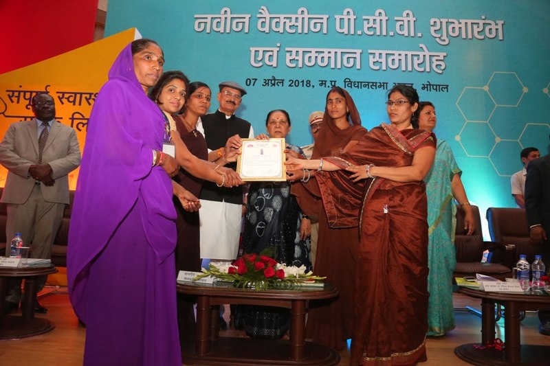 Ensure adequate stock of medicines in hospitals – Governor Smt. Patel