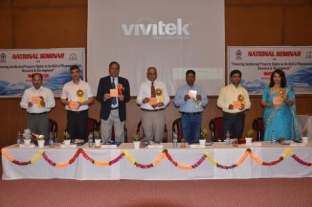 Seminar on Intellectual Property Rights at People’s University