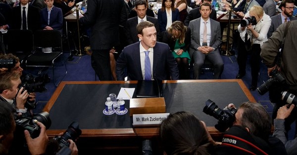 Facebook will do everything to ensure fair polling takes place in India- Mark Zuckerberg 