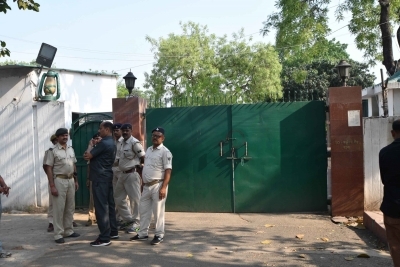 Rabri Devi's letter to Nitish Kumar regarding withdrawal of security to her family