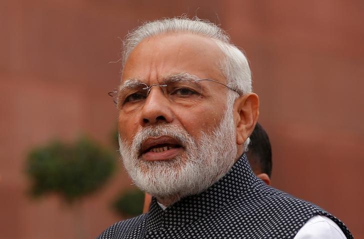 #GoBackModi going viral on Twitter