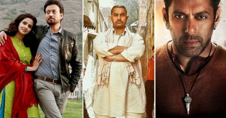 Chinese audience love 'Hindi Medium'