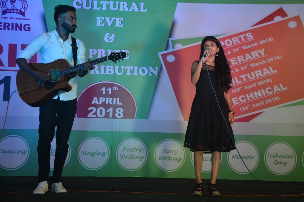 'Spirit 2018' concluded with colourful cultural performances