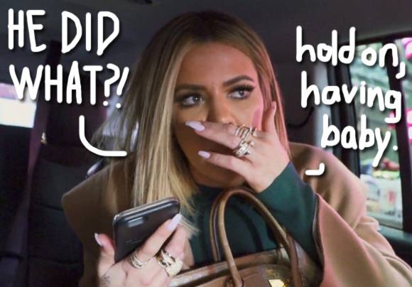 Khloé Kardashian and Tristan Thompson welcome daughter 