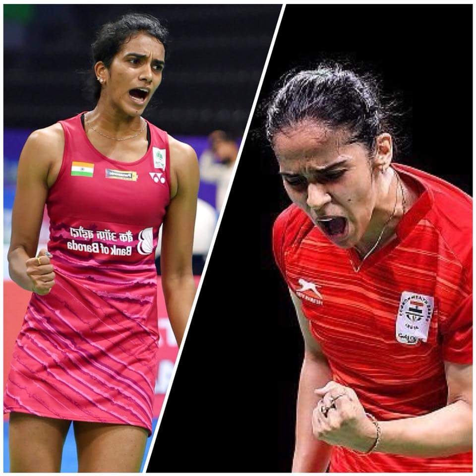 CWG 2018- All-India battle for Gold in badminton